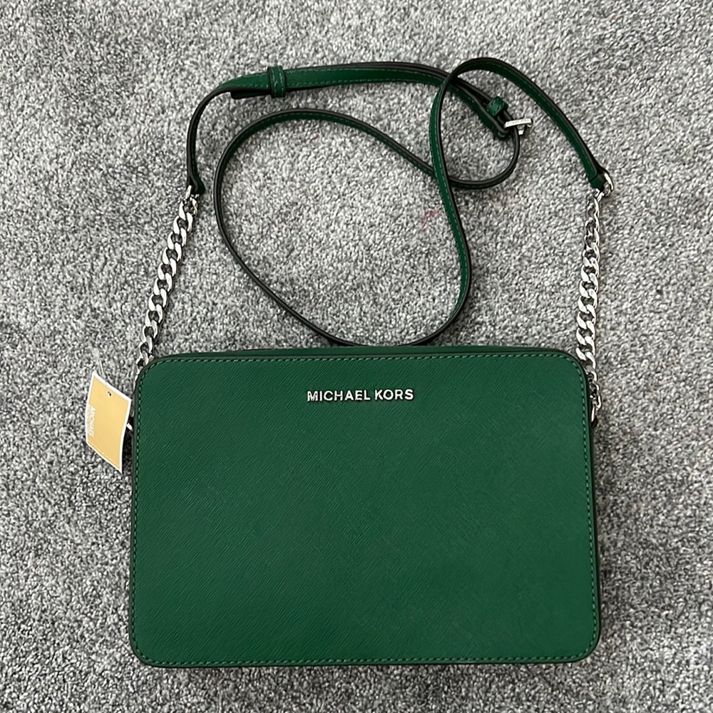 NWT Michael Kors Crossbody